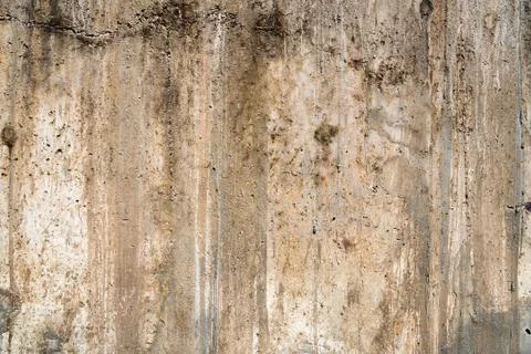 Cement wall texture Stock Photos