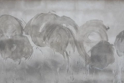 Cement wall texture, under construction background Foto stock