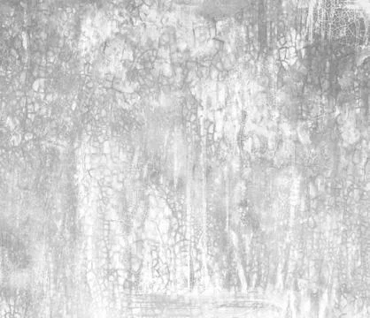 Cement walls Foto stock
