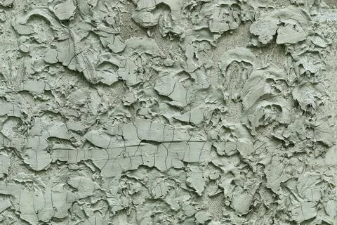 Cement whitewash for pattern and background Foto stock