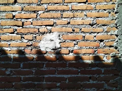 Cementless Wall Stock Photos