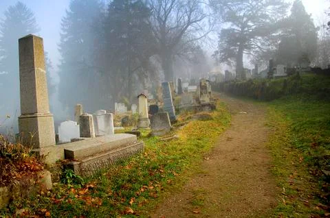 Cemetary Stock Photos