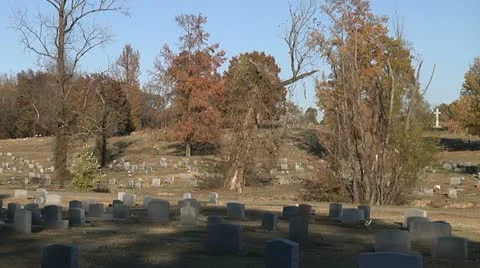 CEMETERY 1 Stock Footage 11192424