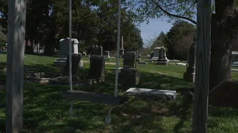 CEMETERY 4 Stock Footage 11192900