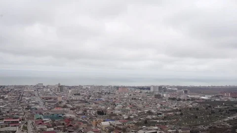 Cemetery Stock Footage 106836430