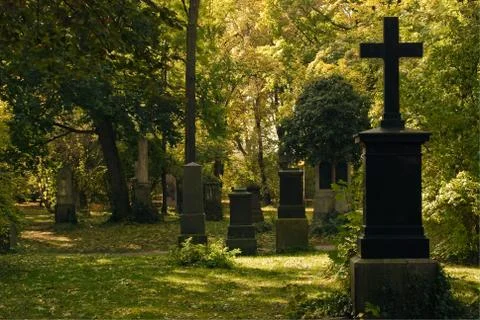 Cemetery Stock Photos