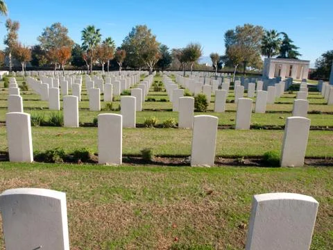 Cemetery Stock Photos