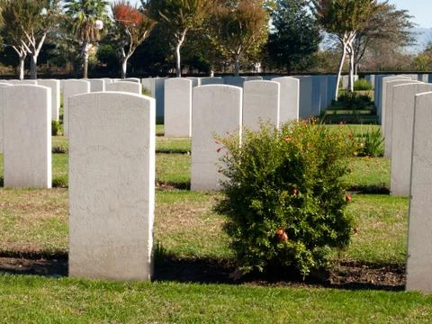 Cemetery Stock-Fotos
