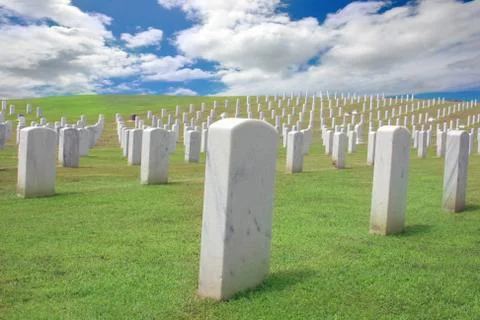 Cemetery Stock Photos
