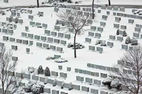 Cemetery Stock Photos