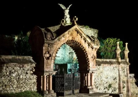 Cemetery Stock Photos