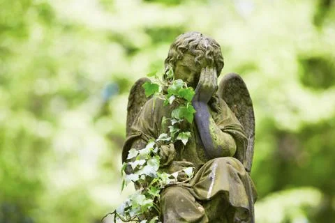 Cemetery Stock-Fotos