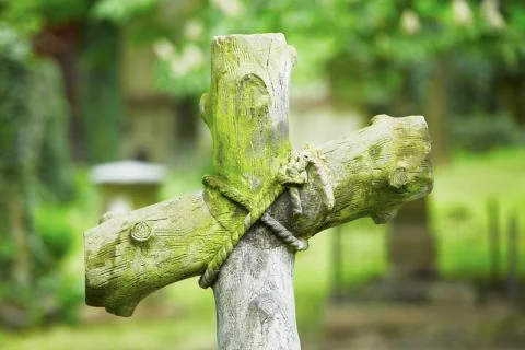 Cemetery Stock-Fotos