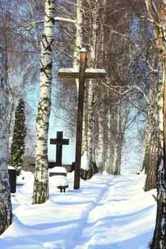 Cemetery Stock Photos