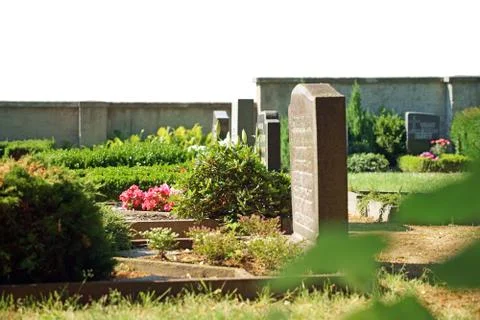 Cemetery Stock Photos