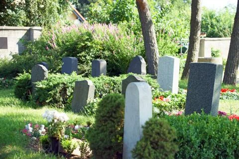 Cemetery Stock Photos