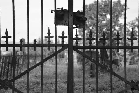 Cemetery Stock Photos