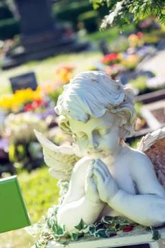 Cemetery Stock Photos
