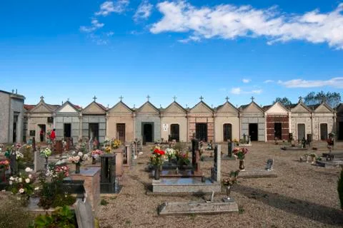 Cemetery Stock Photos