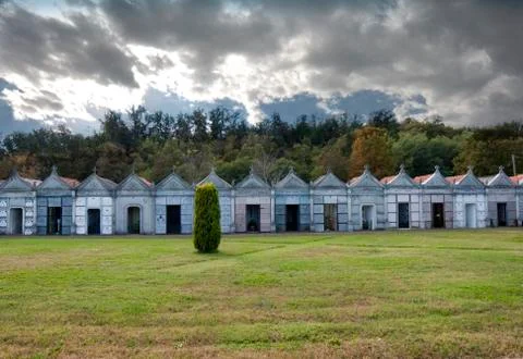 Cemetery Stock Photos
