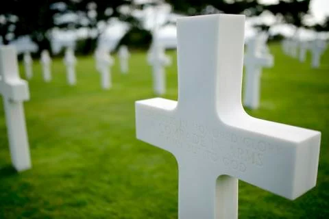 Cemetery Stock Photos