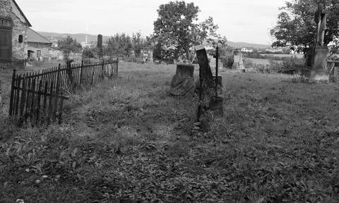 Cemetery Stock Photos