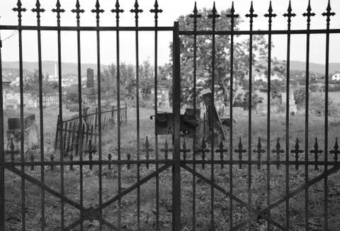 Cemetery Stock Photos