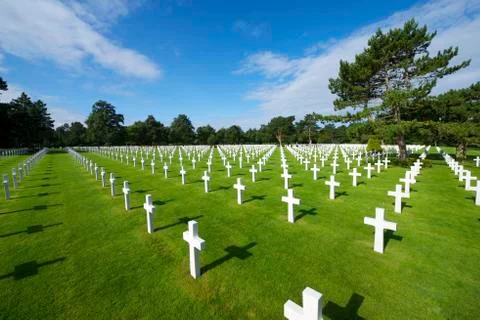 Cemetery Fotos de archivo