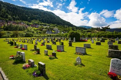 Cemetery Stock Photos