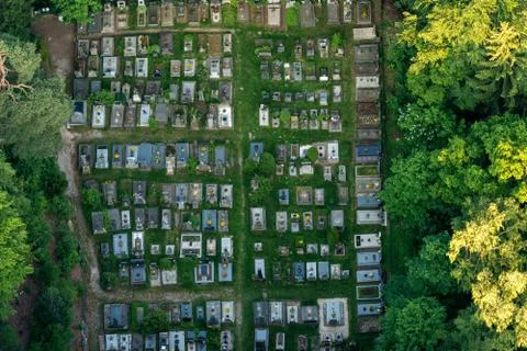 Cemetery Stock Photos