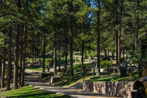 Cemetery Stock Photos