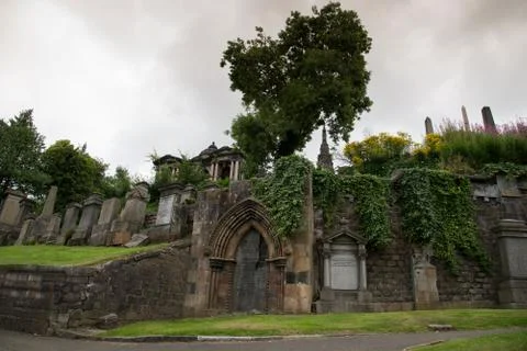 Cemetery Stock Photos