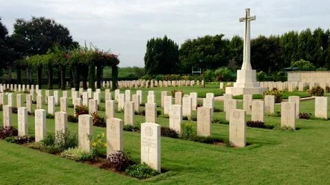 Cemetery Stock Photos