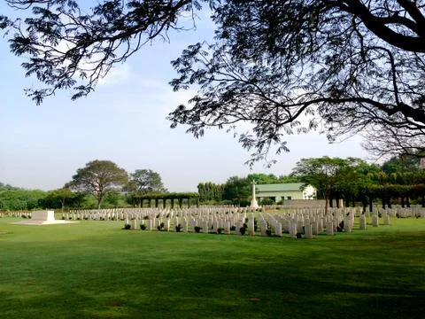 Cemetery Stock Photos