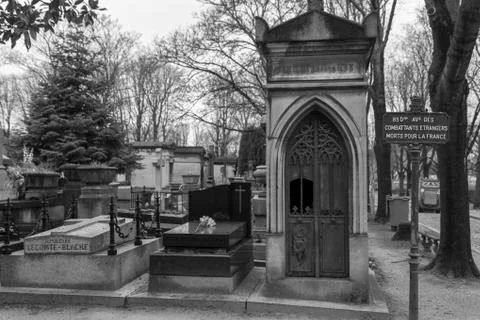 Cemetery Stock Photos