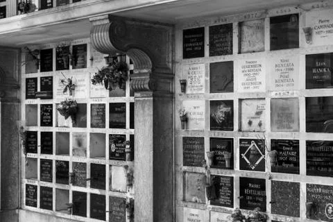 Cemetery Stock Photos