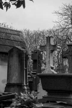 Cemetery Stock Photos