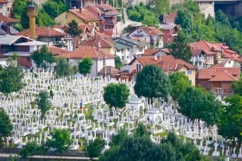 Cemetery Stock Photos