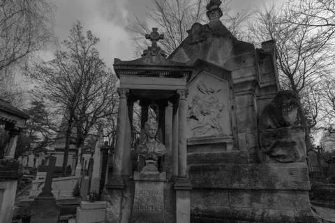 Cemetery Stock Photos