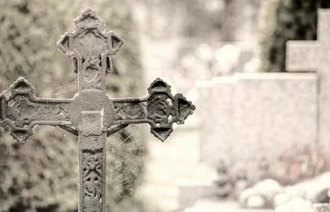 Cemetery Stock Photos