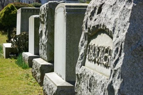 Cemetery Stock Photos