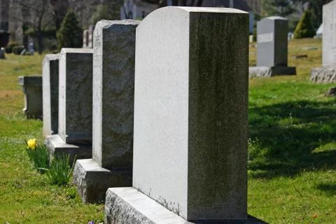 Cemetery Stock Photos