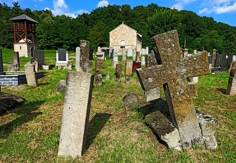 Cemetery Stock Photos