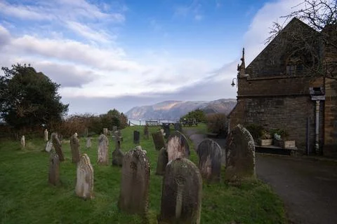 Cemetery Stock Photos