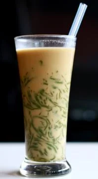 Cendol drink Stock Photos