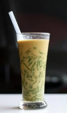 Cendol drink Stock Photos