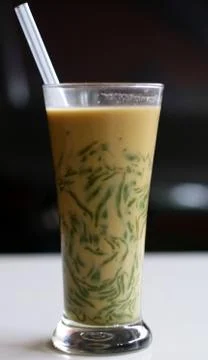 Cendol drink Stock Photos