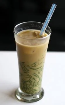 Cendol drink Stock Photos