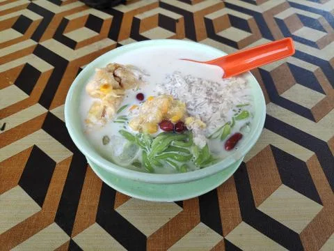 Cendol Stock Photos