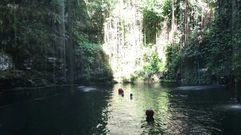 Cenotepanyucatan 스톡 동영상 193773660